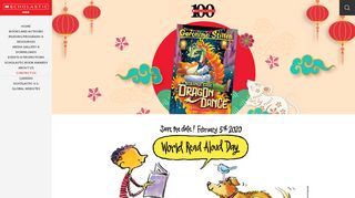 
                            13. Scholastic Asia: World's largest children books publishing and ...