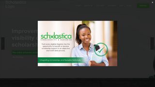 
                            4. Scholastica - Scholarships & Busaries