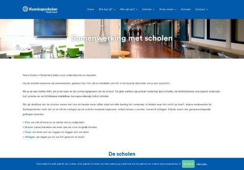 
                            6. Scholen • Kunskapsskolan Nederland