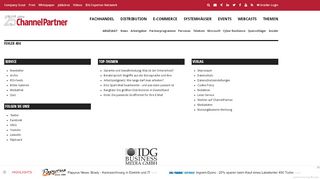 
                            10. Scholz.msconsulting GmbH - Vemas.NET - CRM-Marktübersicht ...