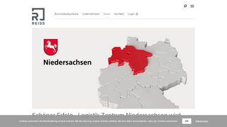 
                            9. Schöner Erfolg - Logistik Zentrum Niedersachsen wird erneut Kunde ...