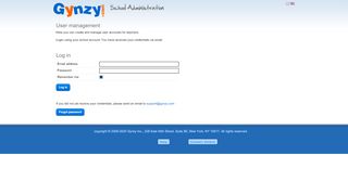 
                            3. School Administration - Gynzy