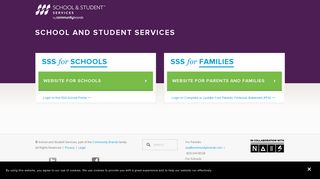 
                            4. School and Student Services