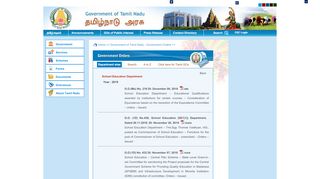 
                            9. School Education Department - Government of Tamil Nadu ...