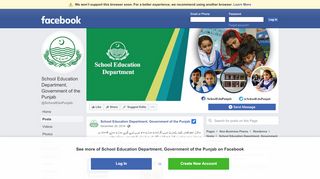 
                            8. School Education Department, Government of the Punjab - ...