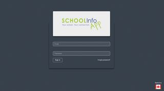 
                            5. School Info App