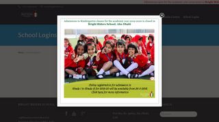 
                            1. School Logins | Bright Riders School