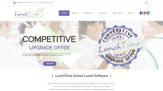 
                            9. School Lunch Software-School Food Service Software-LunchTime ...