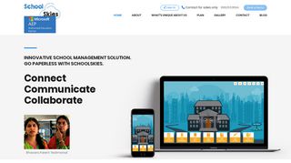
                            8. School Management System - Online software for automated ...