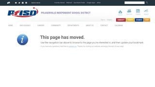 
                            6. School News - Detail Page - Pflugerville ISD