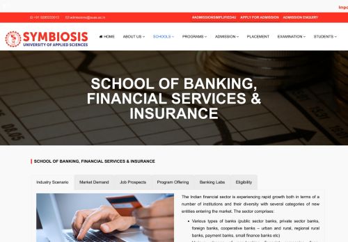 
                            6. School of Banking, Financial Services & Insurance - Best Management ...