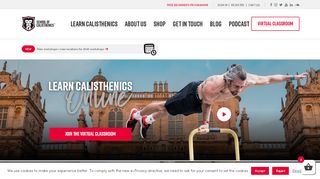 
                            13. School of Calisthenics | Bodyweight Training and Workouts