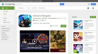 
                            9. School of Dragons - Apps on Google Play