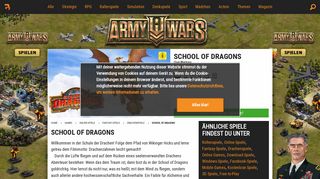 
                            5. School of Dragons kostenlos spielen | Browsergames.de