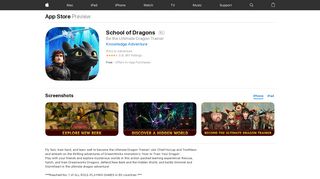 
                            9. School of Dragons on the App Store - iTunes - Apple