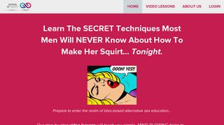 
                            10. School Of Squirt: 6 New (Secret) Video Lessons with Laura