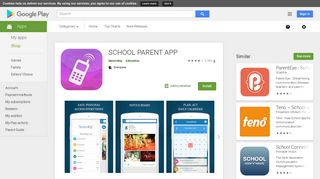 
                            4. SCHOOL PARENT APP - Apps on Google Play