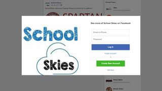 
                            9. School Skies - SchoolSkies welcomes Spartan Group of... | Facebook