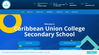 
                            3. School Uniform » Caribbean Union College