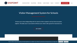 
                            4. School Visitor Management System | Electronic Sign In System For ...