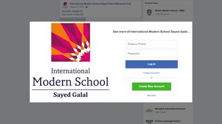 
                            3. SCHOOL WEBSITE http://www.imssg.net/ - International ...
