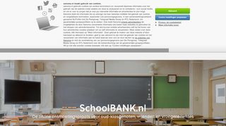 
                            4. SchoolBANK.nl - Sanoma