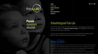 
                            3. Schoolfotograaf Foto LiJo - Schoolfotograaf gespecialiseerd in ...