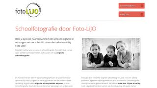 
                            6. Schoolfotografie door Foto-LiJO te Mol
