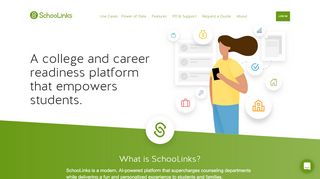
                            2. SchooLinks - A Modern College & Career Readiness Platform
