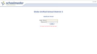 
                            10. Schoolmaster Web Access - Schoolmaster Login