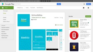 
                            4. SchoolMitra - Apps on Google Play