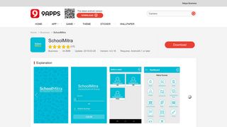 
                            10. SchoolMitra for Android Free Download - 9Apps