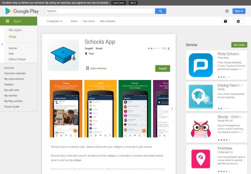 
                            2. Schools App - Apps on Google Play