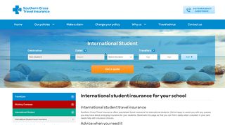 
                            8. Schools | International Student Travel Insurance | SCTI NZ