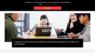 
                            3. Schoolsoft Grundskolan Västra - Fryshuset Grundskola Västra