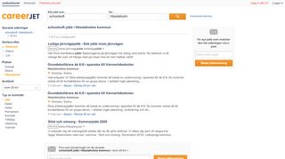 
                            13. schoolsoft jobb i Hässleholms kommun | Careerjet.se