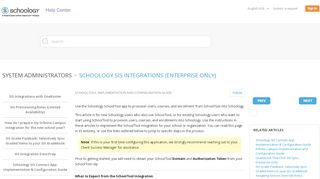 
                            3. SchoolTool Implementation and Configuration Guide – Schoology ...