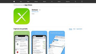 
                            9. Schoox en App Store - iTunes - Apple