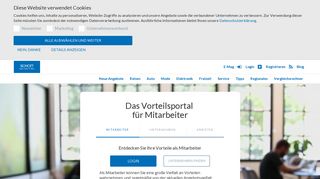 
                            4. Schott AG - Mitarbeitervorteile: Welcome