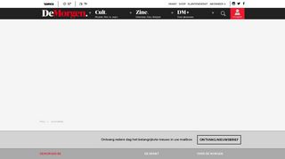 
                            10. Schrijf je in... | De Morgen