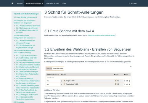 
                            6. Schritt für Schritt Anleitungen - ansitel 4