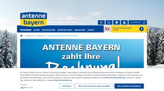 
                            4. Schritt für Schritt: So geht die Registrierung | ANTENNE BAYERN