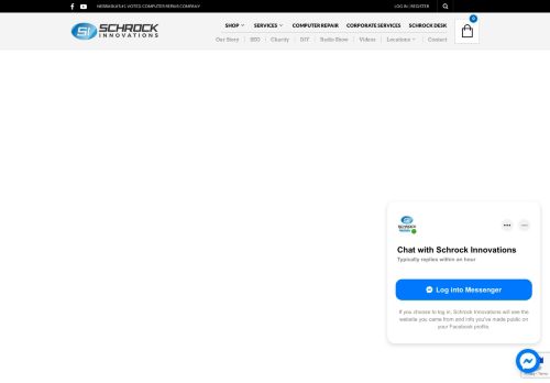 
                            10. schrock-desk-login | Schrock Innovations Computer Company