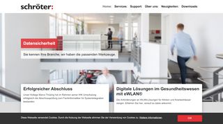 
                            10. schröter managed services GmbH