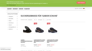 
                            5. Schuh-Bamberg.de - FinnComfort Onlineshop Suchergebnisse für ...