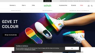 
                            11. schuh | Men's, Women's & Kids' Shoes, Trainers & Boots | Shop Online