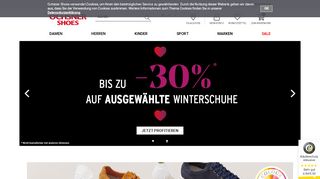 
                            7. Schuhe für Damen, Herren und Kinder bei Ochsner Shoes online kaufen
