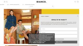 
                            13. Schuhe Online | Damen- und Herrenschuhe| BIANCO™