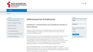 
                            1. Schulbistum - Willkommen bei Schulbistum!