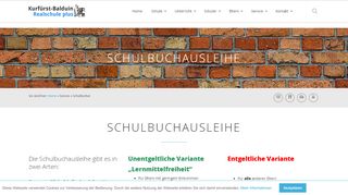 
                            13. Schulbuchausleihe - Kurfürst-Balduin-Realschule plus - Schulbücher